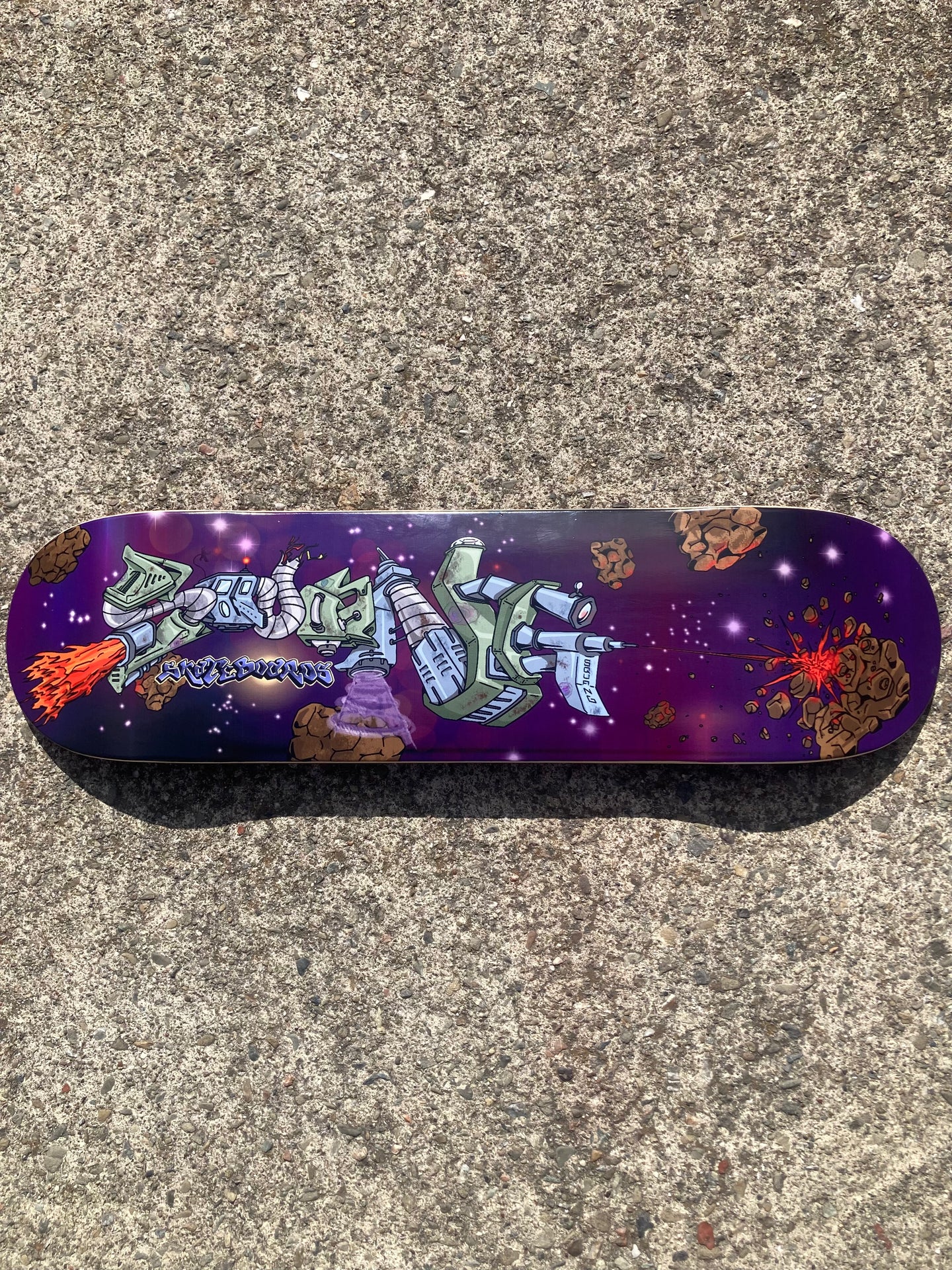 Squang Station