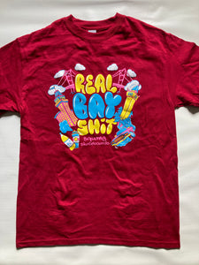 Real Bay Shit Tshirts