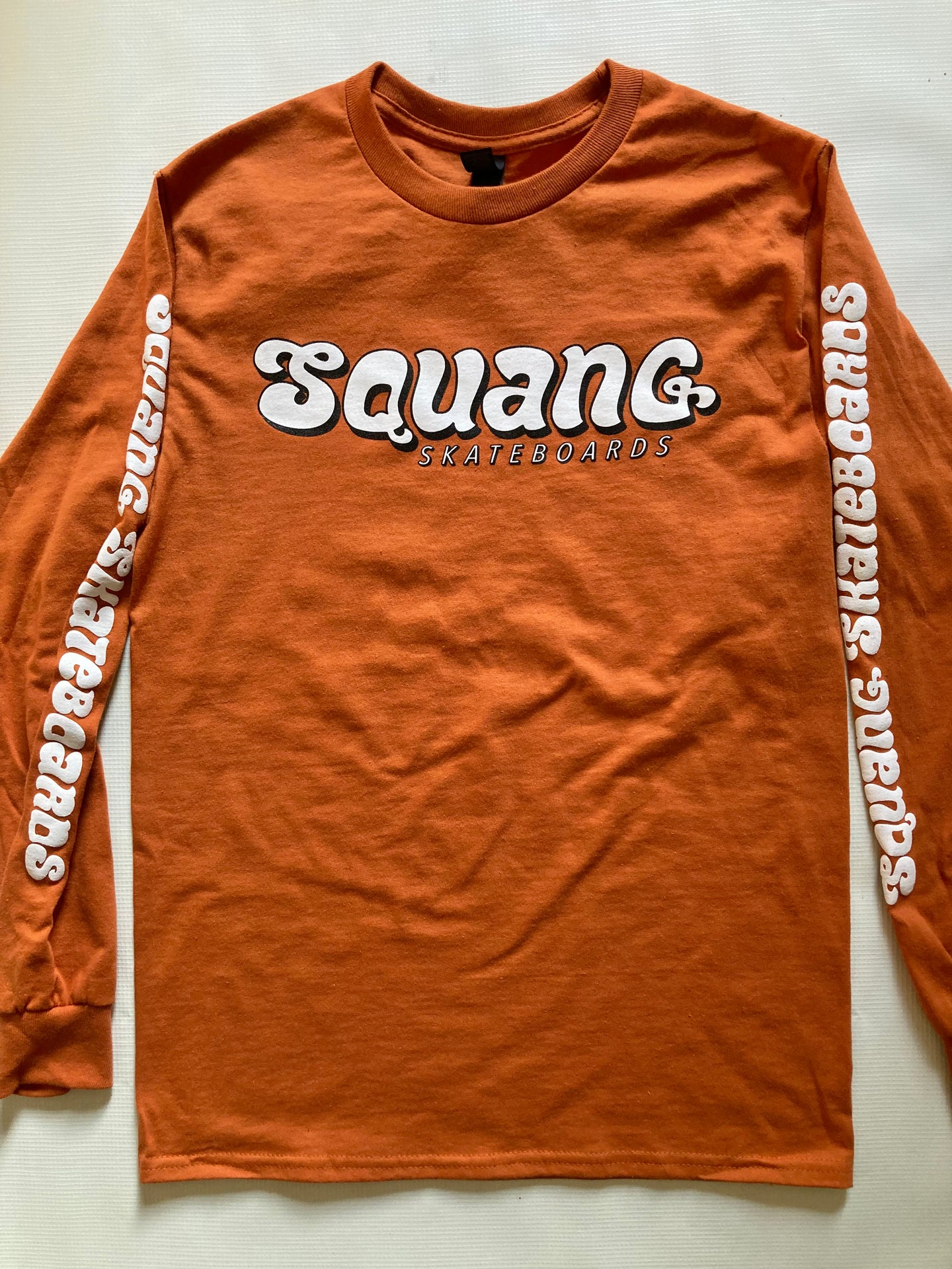 Squang Longsleeve 2025