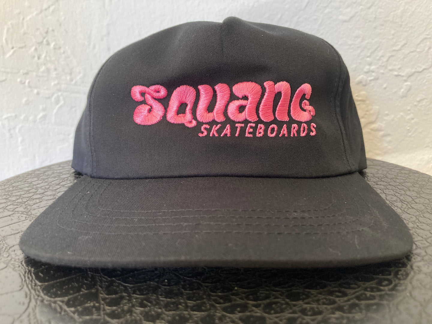 Black Squang Hat