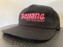 Load image into Gallery viewer, Black Squang Hat
