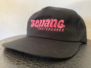 Black Squang Hat